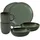 Villeroy & Boch like. by Villeroy & Boch Frühstücks-Set Lave vert - Trinken, Geschirr, Geschirr-Sets