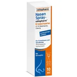 NasenSpray ratiopharm® Erwachsene