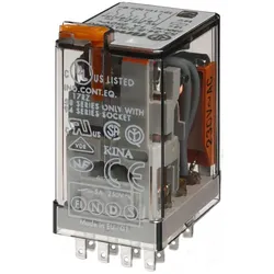 Finder Miniatur-Relais 55.34.8.024.0050