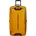 Reisetasche mit Rollen gelb