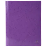 Exacompta Schnellhefter A4 Violett