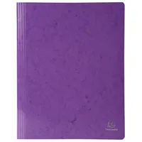 Exacompta Schnellhefter A4 Violett