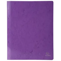 Exacompta Schnellhefter A4 Violett
