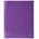 Exacompta Schnellhefter A4 Violett