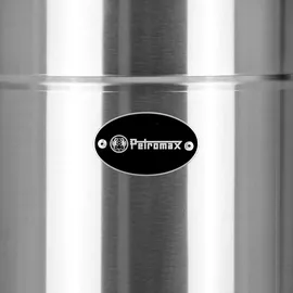 Petromax Feuertonne Pyron PX Raucharm Edelstahl