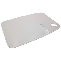 Buri Schneidebrett Kunststoff 1 30 x 20 cm Weiß