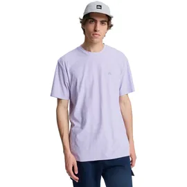 QUIKSILVER Sporttop Slub Roundneck lila XL (54)