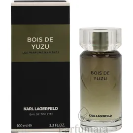 Karl Lagerfeld Bois de Yuzu Eau de Toilette 50 ml