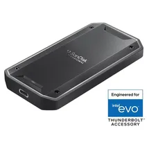SanDisk PRO-G40 1 TB extern