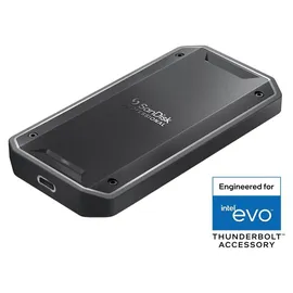 SanDisk PRO-G40 1 TB extern