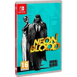 Neon Blood - Limited Edition (PEGI) (Nintendo Switch)
