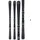 La Nordica-Extraflame Belle SL DC Fdt Skiset Schwarz 155 cm