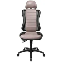 TOPSTAR Head Point RS ohne Armlehnen mit Kopfstütze schwarz
