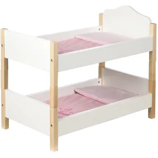 roba Puppen-Etagenbett Scarlett