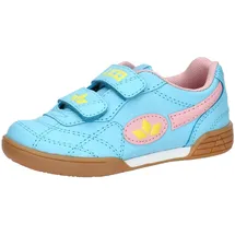 LICO Bernie V Hallenschuhe Kinder Gelb/Rosa 41