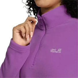Jack Wolfskin Stehkragenpullover TAUNUS lila L