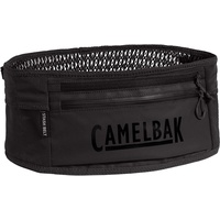 CAMELBAK Unisex – Erwachsene Stash Belt Hüfttasche, Black, M