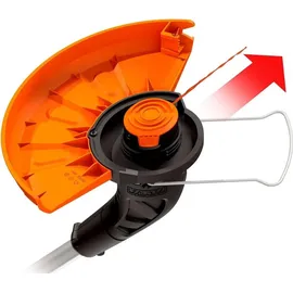 Worx WG157E.9 ohne Akku