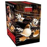 Egmont EHAPA Lustiges Taschenbuch Crime Box - Die dritte Staffel