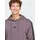adidas Herren Kapuzensweat Essentials 3-Streifen French Terry, Größe L in Grau GRESTR/BLACK