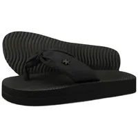 FLIP*FLOP Damen flip*flop comfy*flower Schwarz 37