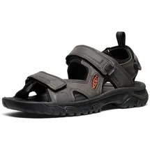 Keen Targhe III Open Toe Sandal Grey Black - EU 44 1/2