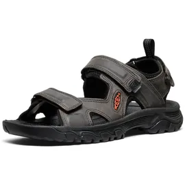Keen Targhe III Open Toe Sandal Grey Black - EU 44 1/2