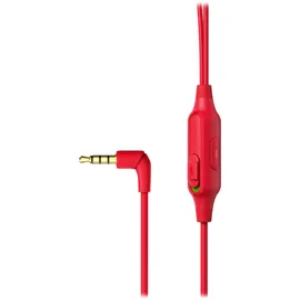 HyperX Cloud Earbuds III Rot