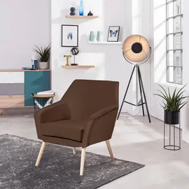 Max Winzer Sessel braun