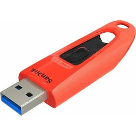 SanDisk Ultra 64 GB rot USB 3.0