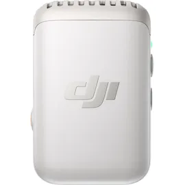 DJI Mic 2 Sender Pearl White