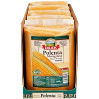 Dilek Polenta Maisgrieß 1000 g, 5er Pack
