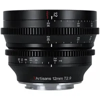 7artisans 12mm T2.9 MFT