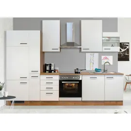 Flex-Well Unterschrank Schubkasten-Unterbau Vintea 50 x 85 x 60 cm Beige