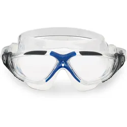 AQUA SPHERE VISTA SCHWIMMMASKE - Klar/Transparent - L