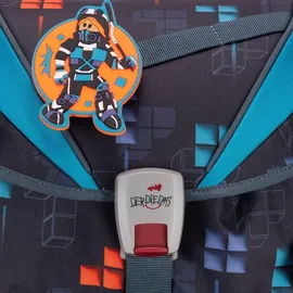 DerDieDas ErgoFlex 5-tlg. Ninja blau