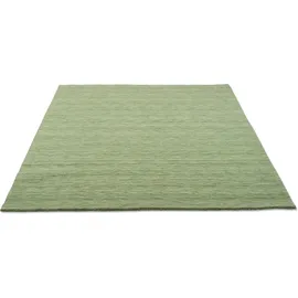 Sansibar List UNI light green 250 x 350 cm