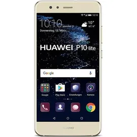 Huawei P10 lite Dual SIM 4 GB RAM  32 GB Gold