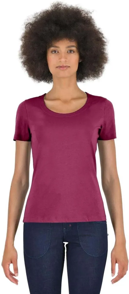 Karpos Quick Cotton W T-shirt raspberry coulis (518) XS