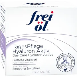 Frei Öl Hydrolipid TagesPflege Hyaluron Aktiv Creme 50 ml
