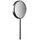 Frasco Handspiegel chrom, 3fach, rund, 838705100 838705100