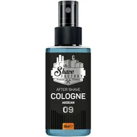 The Shave Factory After Shave Cologne Aegean 09 50