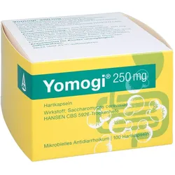 Yomogi 250 mg 5 Milliarden Zellen