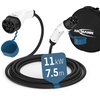 1900-0118 eMobility Ladekabel 7.5m