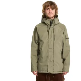 Volcom Stoke Stone Ii Jacke Wintermoss M