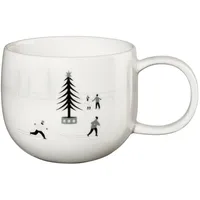 Asa Selection Kaffeetasse 0,4 l Weiß