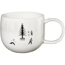 Asa Selection Kaffeetasse 0,4 l Weiß