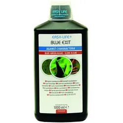 Easy-Life Blue Exit 1 Liter Aquarienpflege