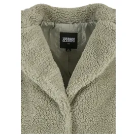 URBAN CLASSICS Oversized Sherpa-big Jacke Green 2XL