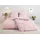 OTTO home Desner Uni Rosa 135 x 200 cm + 40 x 80 cm